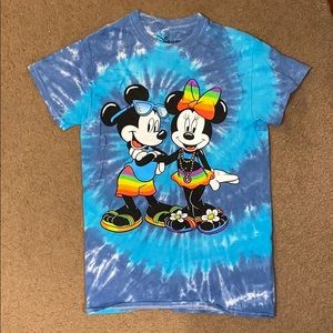 NWOT Forever 21 | Disney Tie-Dye T-Shirt